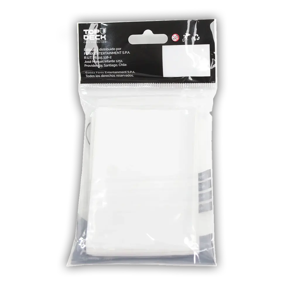 Protector Estandar Blanco 1