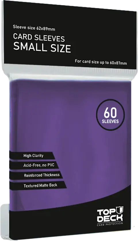 Protector Estandar Morado