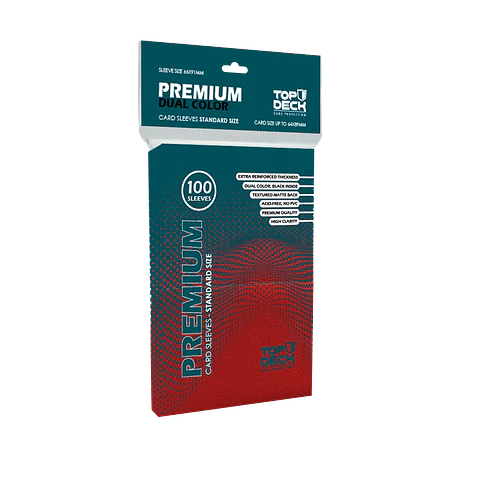 Protectores Premium Estandar Rojo