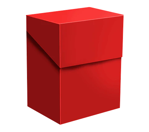 Portamazo Rojo 75 Top Deck