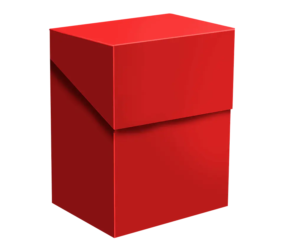 Portamazo Rojo 75 Top Deck 1