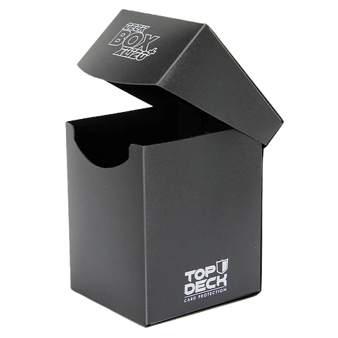 Portamazos Esencial | TOPDECK XL 120+ color Negro