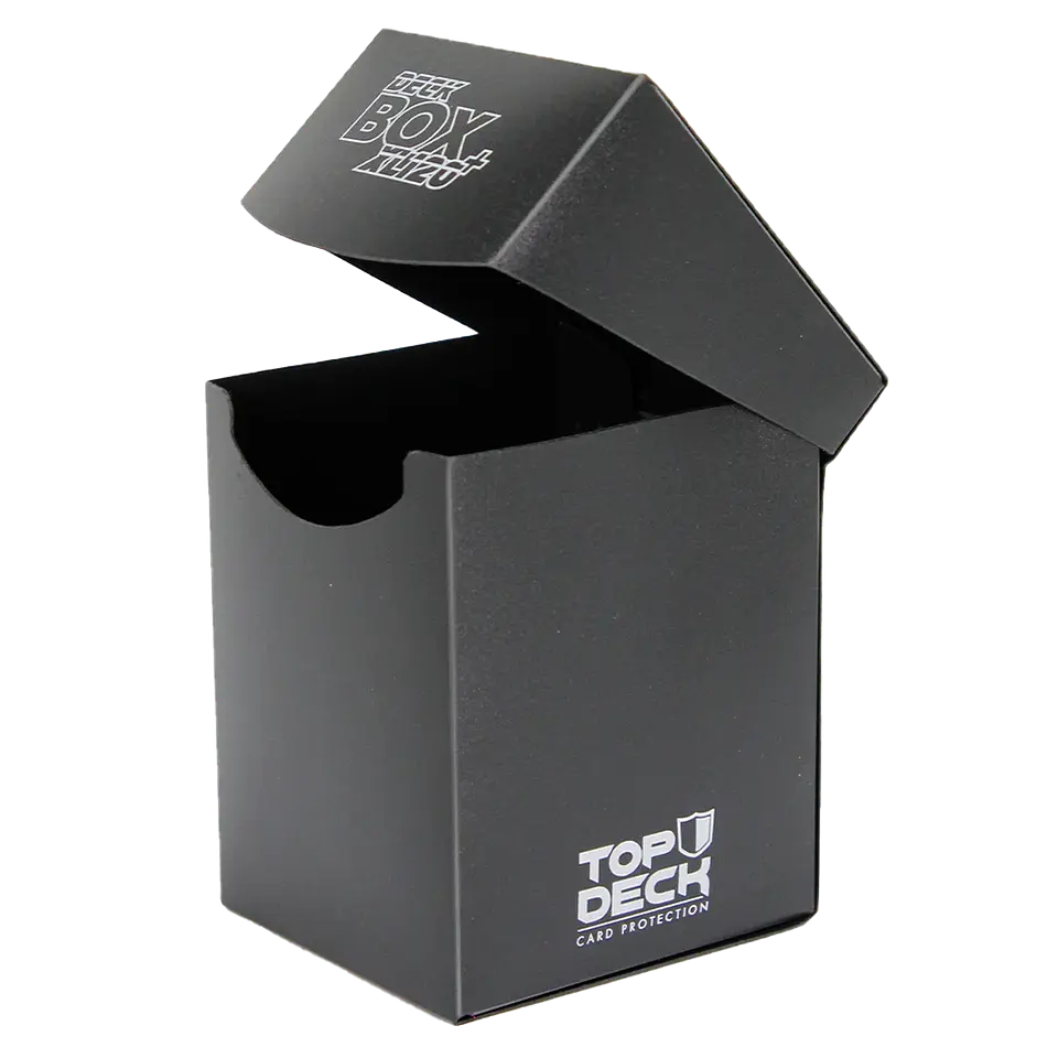 Portamazos Esencial | TOPDECK XL 120+ color Negro 1