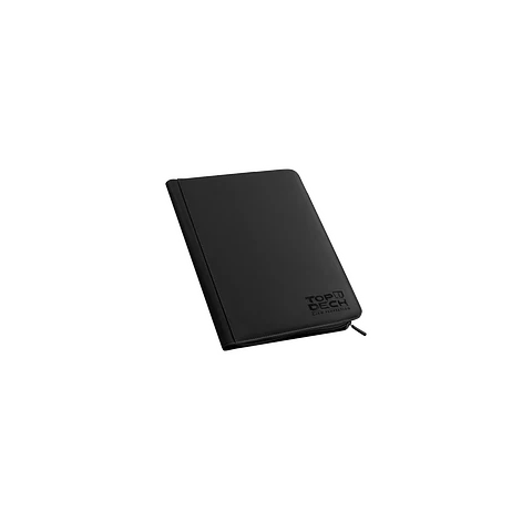 Carpeta Premium | TOPDECK 160 color Negro
