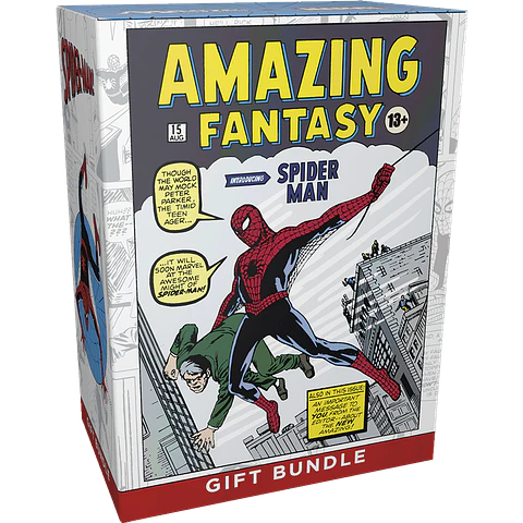 Gift Bundle Spiderman