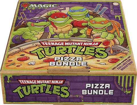 Pizza Bundle TMNT
