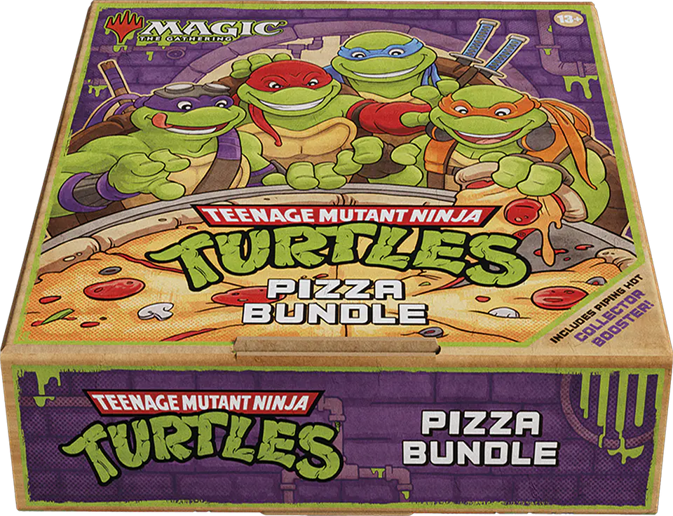 Pizza Bundle TMNT 1