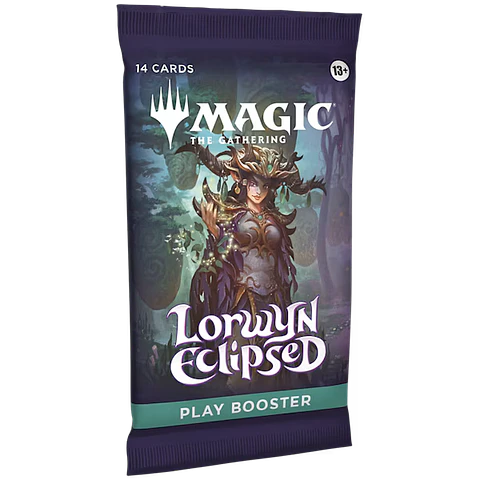 Play Booster Pack Lorwyn Eclipsed