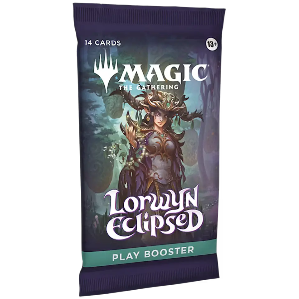 Play Booster Pack Lorwyn Eclipsed 1