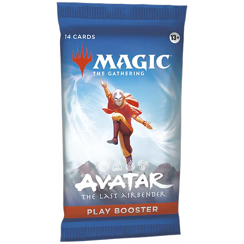 Play Booster Pack Avatar