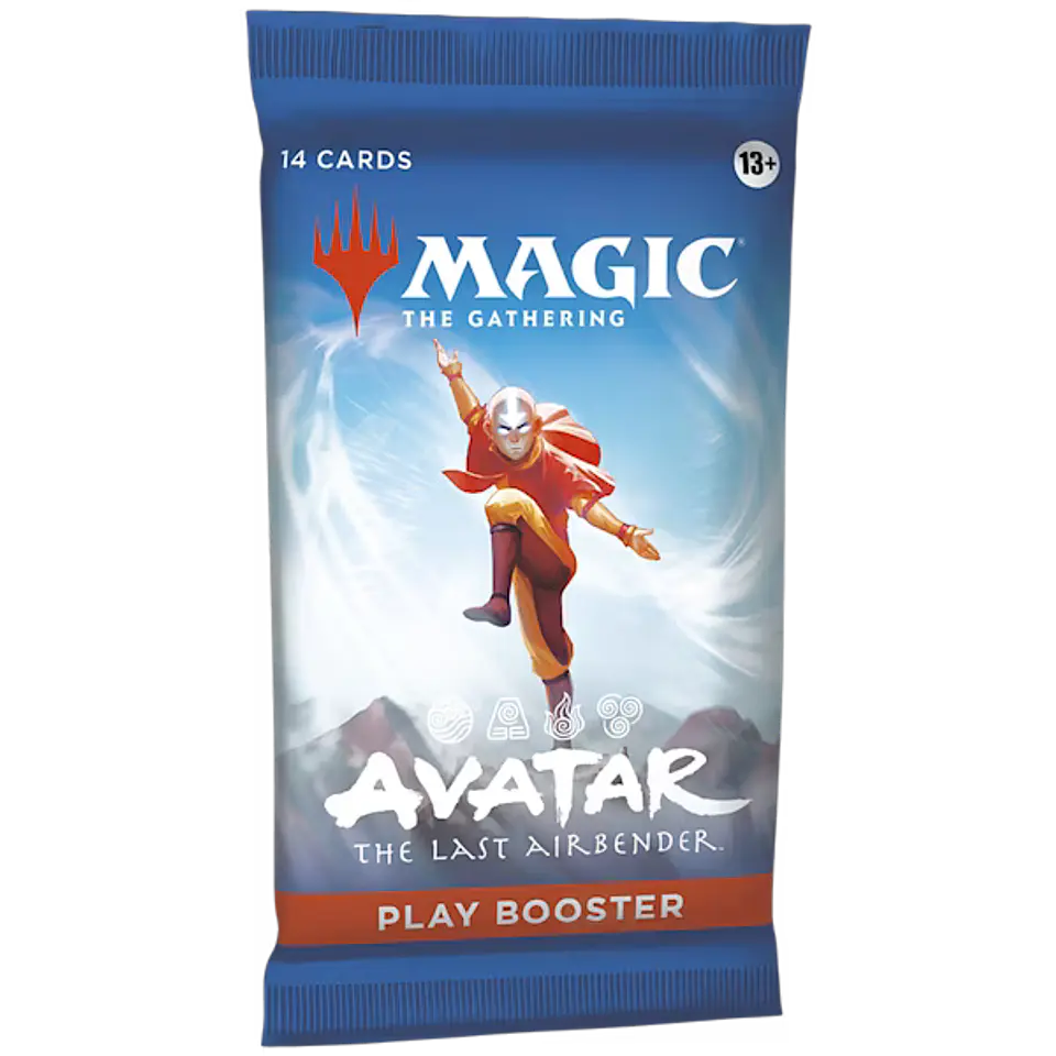 Play Booster Pack Avatar 1