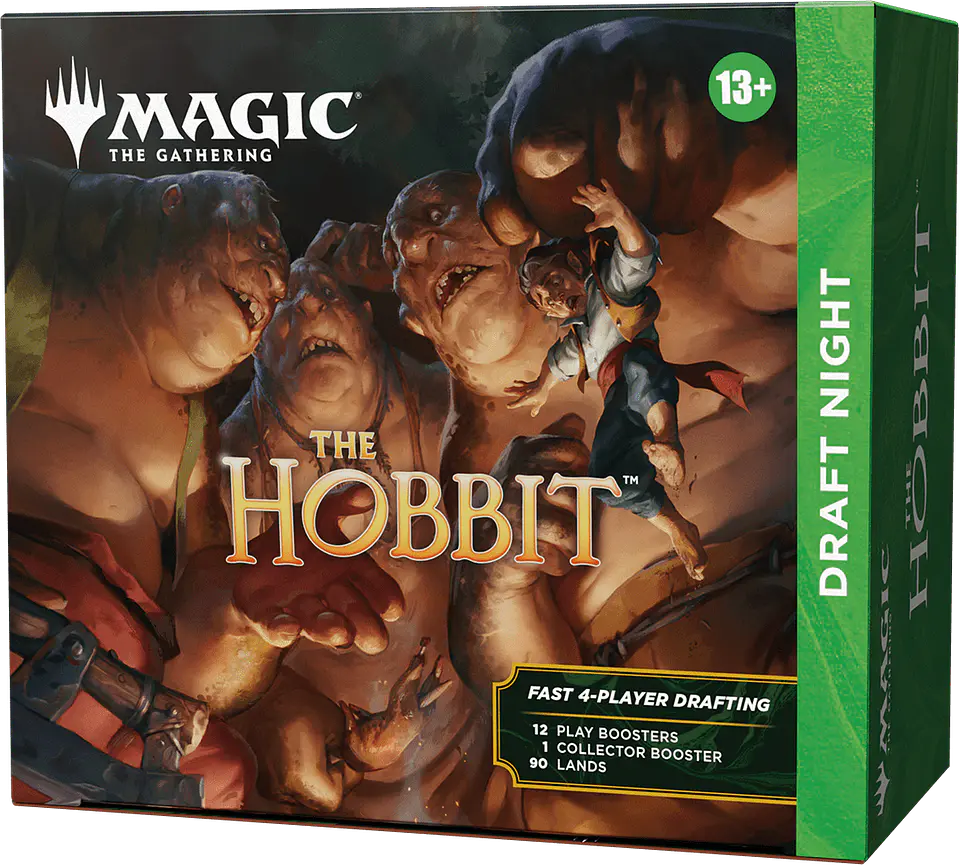 Draft Night The Hobbit 1
