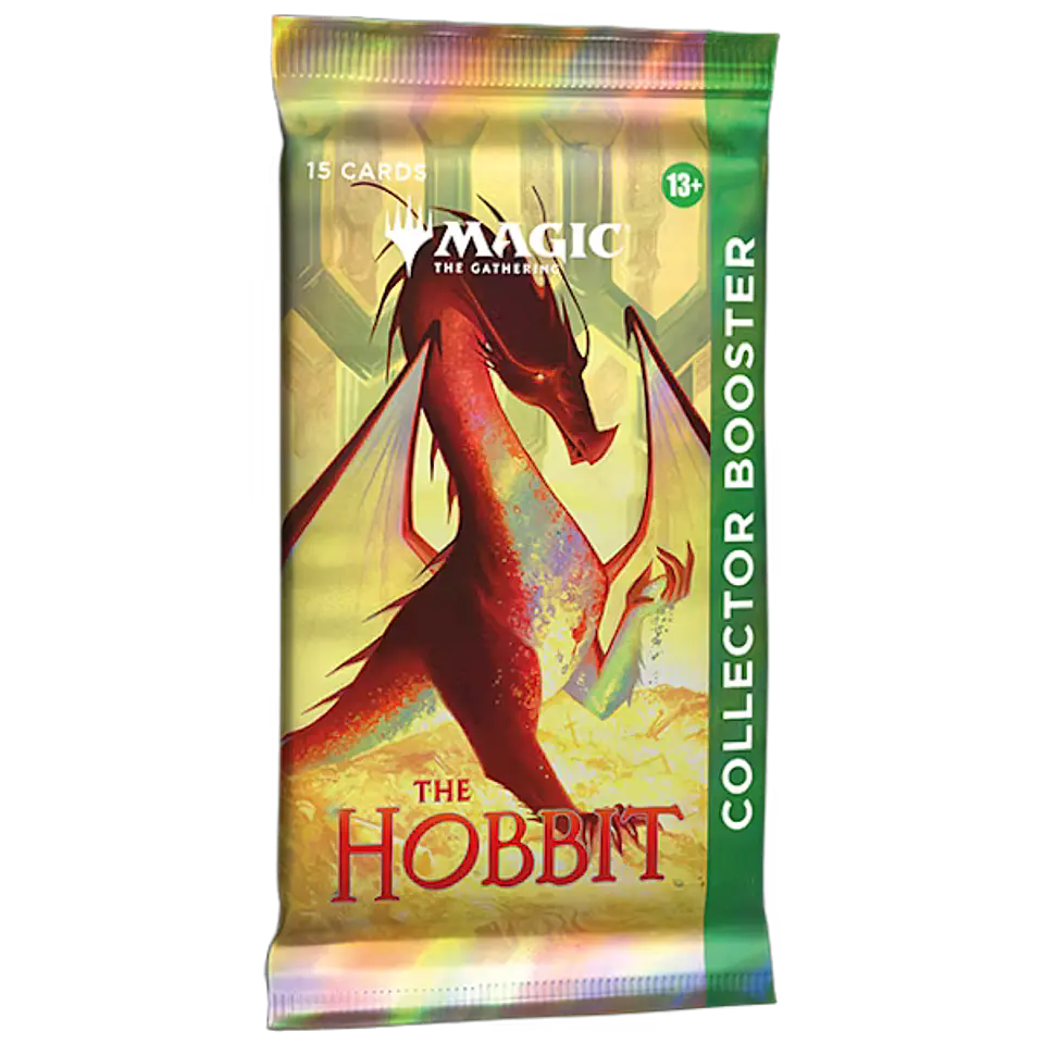 Collector Booster Pack The Hobbit 1