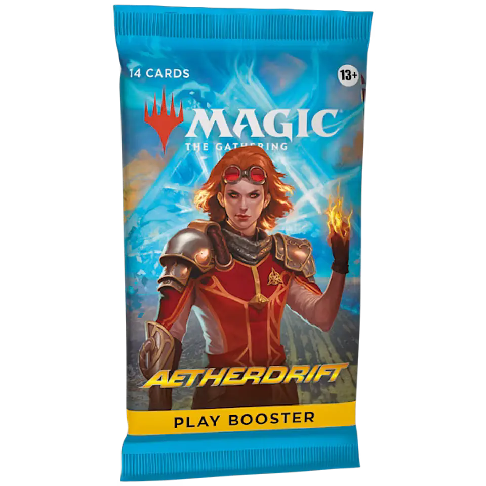 Play Booster Pack Aetherdrift 1