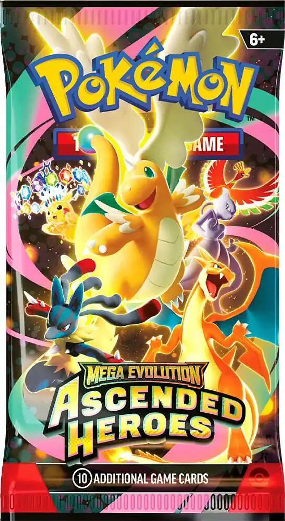 Booster Pack Ascended Heroes 1