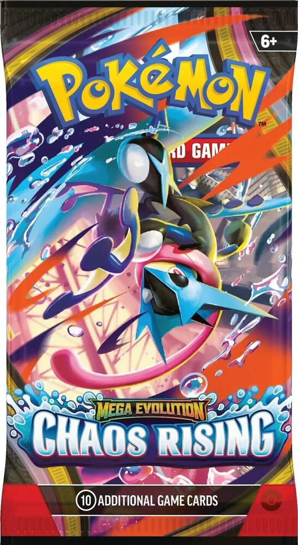 Booster Pack Chaos Rising  1