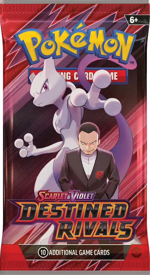 Booster Pack Destined Rivals