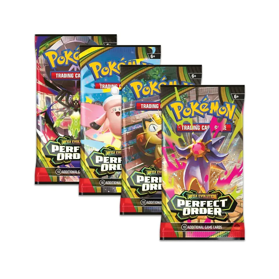 Booster Pack Perfect Order 2
