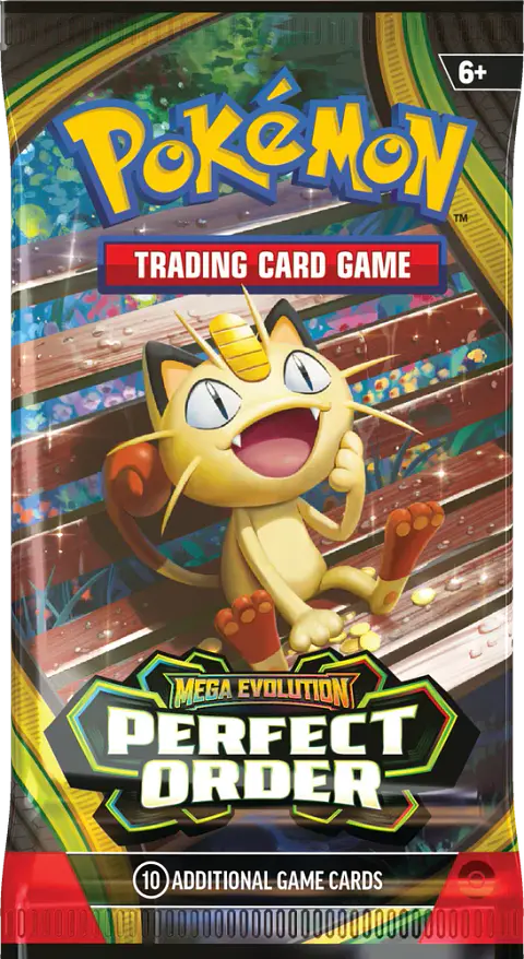 Booster Pack Perfect Order