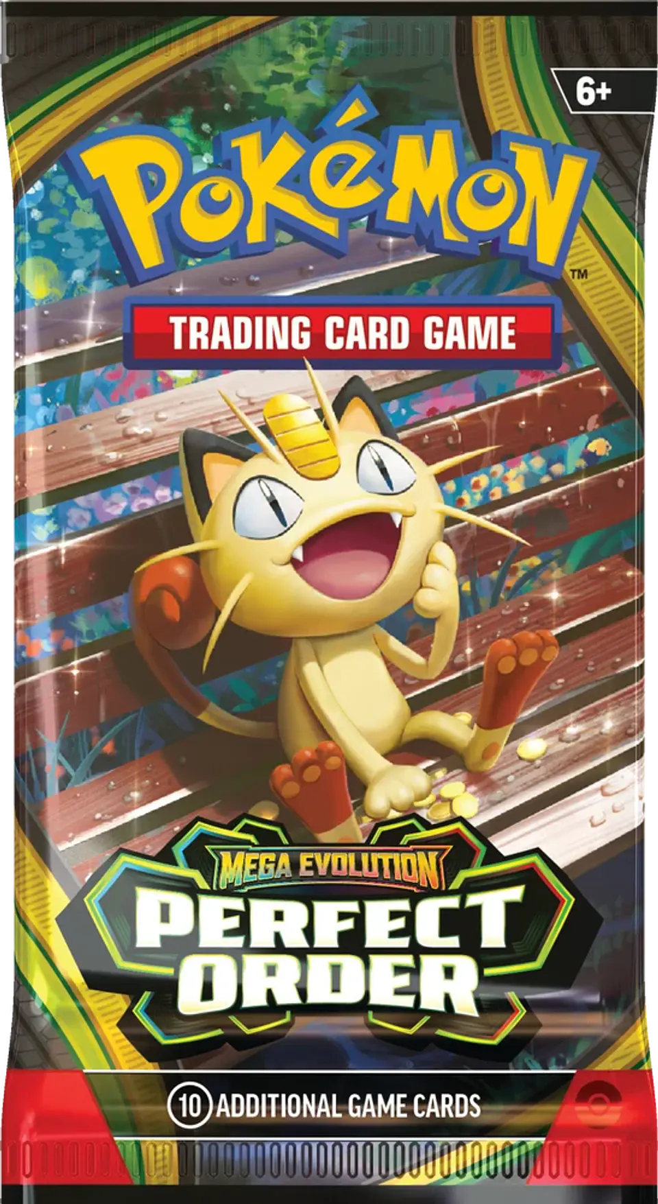 Booster Pack Perfect Order 1