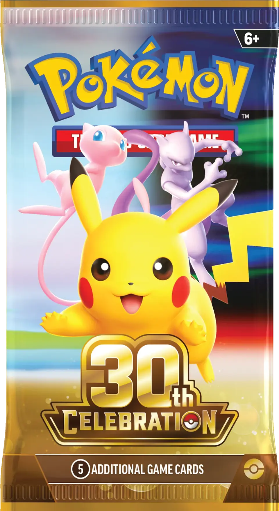 Booster Pack 30th Celebration 1