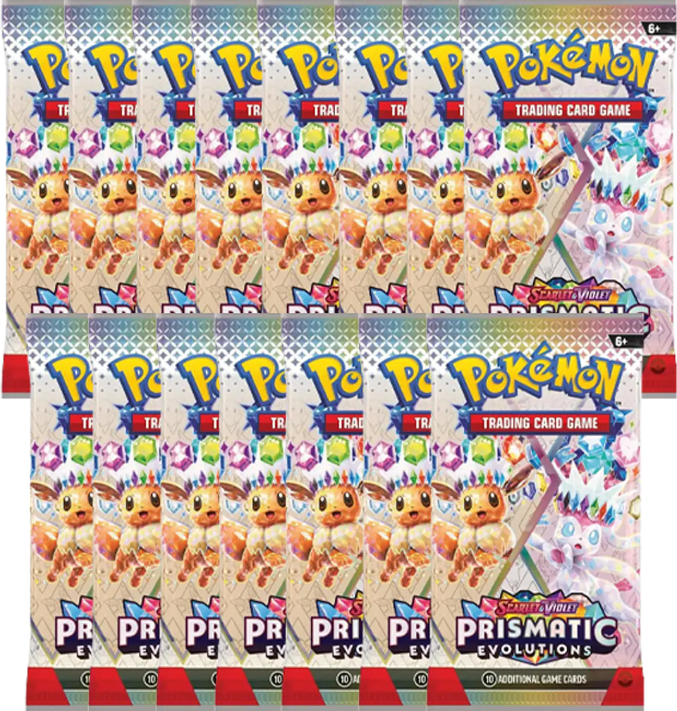 Super Premium Collection Prismatic Evolutions 4