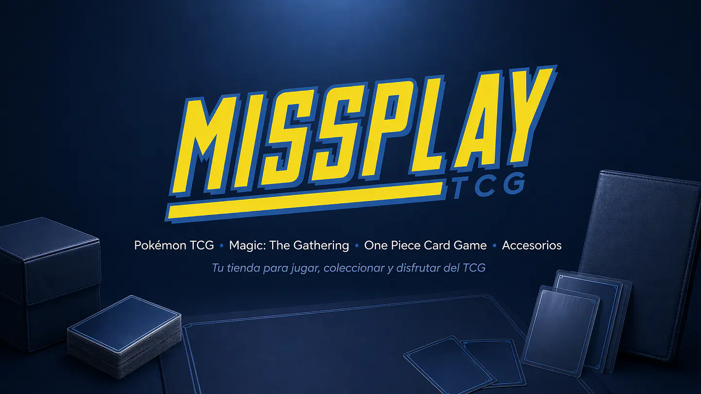 MiSSPLAY TCG