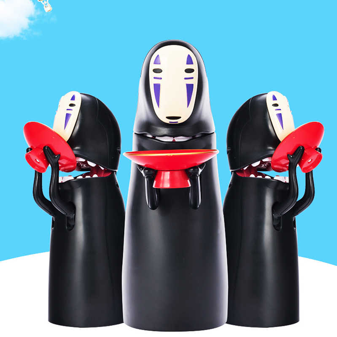 Alcancía Sin Cara 1