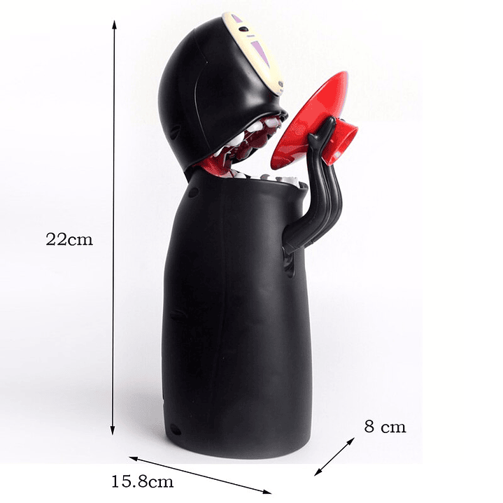 Alcancía Sin Cara 3