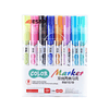 Set lápices Outliner 8 colores
