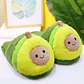 Pantuflas palta kawaii - Miniatura 4