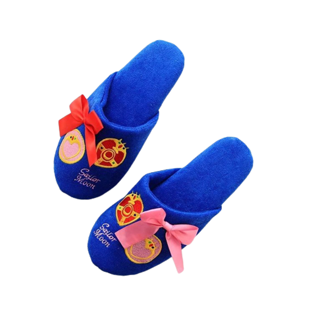 Pantuflas Sailor Moon 1