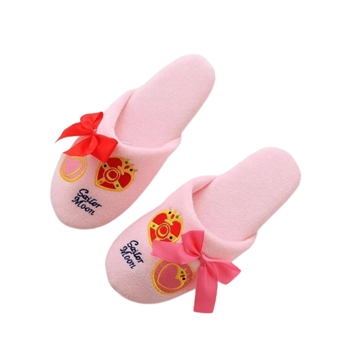 Pantuflas Sailor Moon 2