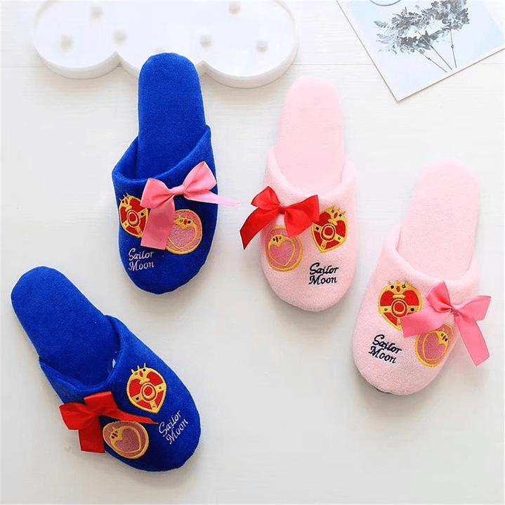 Pantuflas Sailor Moon 4