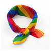 Pañoleta orgullo - arcoiris