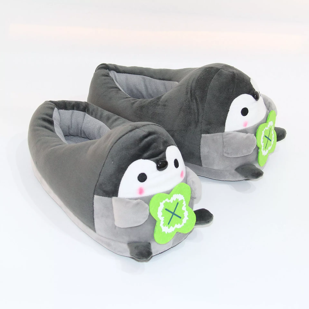 Pantuflas Pingüinos 1