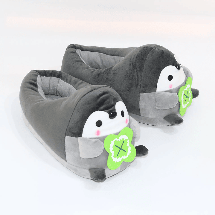 Pantuflas Pingüinos 1
