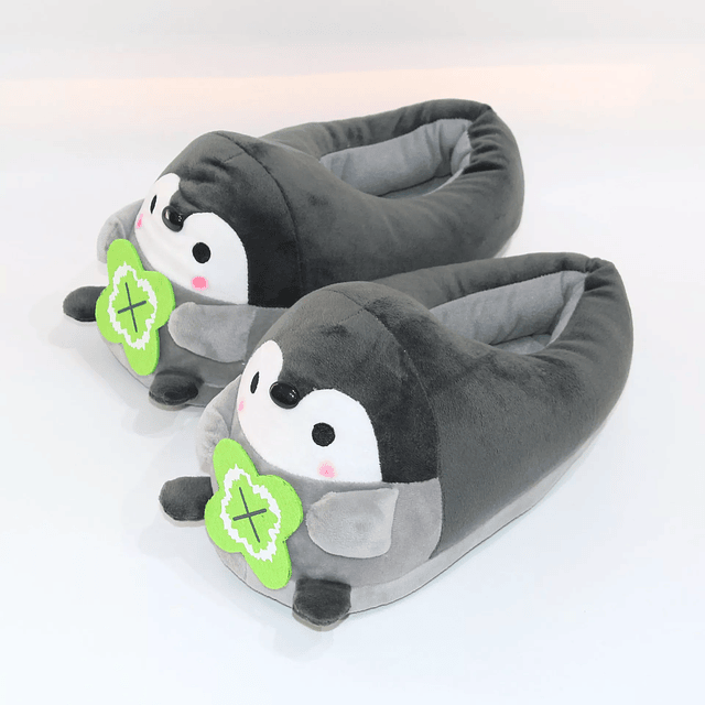Pantuflas Pingüinos