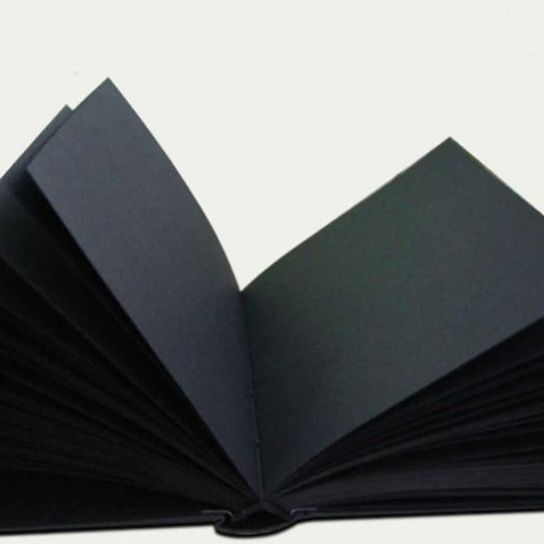 Libreta negra El Principito 2