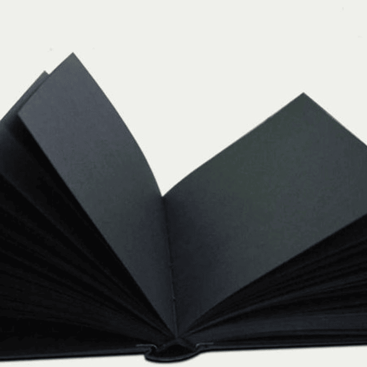 Libreta negra El Principito 2