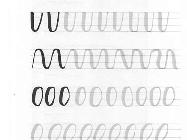 Empecemos con el lettering