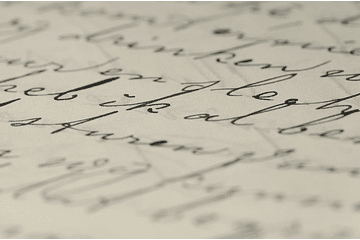 La escritura a mano, una emoción inolvidable
