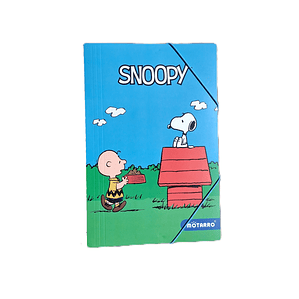 Carpeta Snoopy - Oficio