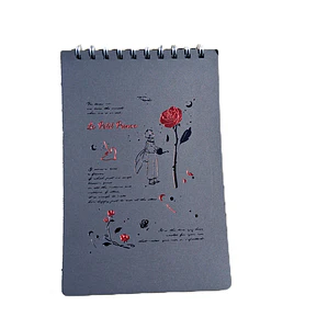 Libreta negra El Principito