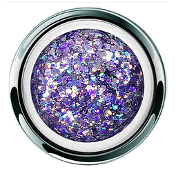 GEL PLAY GLITTER PURPLE CRUSH 4GR