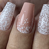 GEL PLAY LACE WHITE 4GR