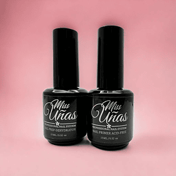 Preparadores Miss Uñas ❤️ 15ml 