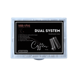 DUAL SYSTEM COFFIN