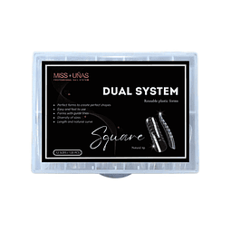 DUAL SYSTEM SQUARE NATURAL