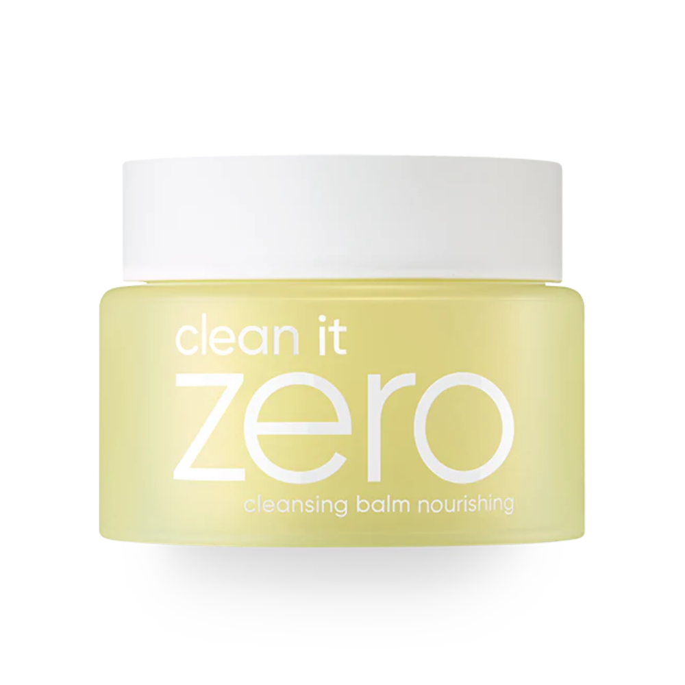 Clean It Zero Cleansing Balm Nourishing 1